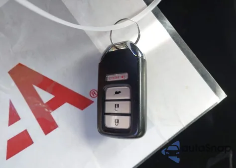 2016 Honda Hr-V Ex z USA, uszkodzony, nr VIN 3CZRU5H59GM733576